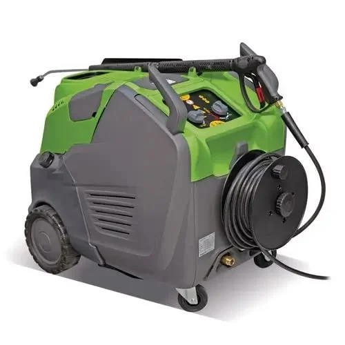 Masina de spalat cu presiune cu apa calda HDR-H 90-20 CLEANCRAFT Masina de spalat cu presiune cu apa calda HDR-H 90-20 CLEANCRAFT Temperatura max. 111°c