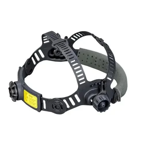 Casca de sudura automata VarioProtect PANORAMA-W - Potentiometru Casca de sudura automata VarioProtect PANORAMA-W - Potentiometru SCHWEISSKRAFT Latime fereastra de vizualizare 115 mm