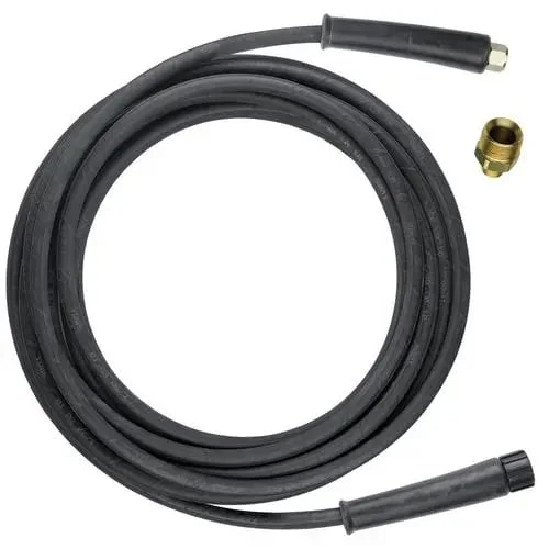 Prelungire furtun 15 m, intarita CLEANCRAFT