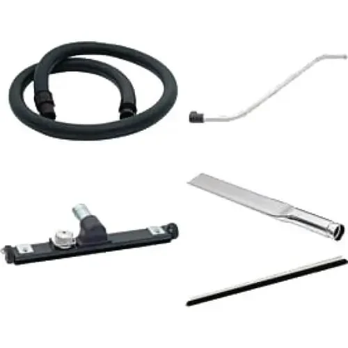 Set de furtunuri si duze CLEANCRAFT Set de furtunuri si duze CLEANCRAFT Diametru 50 mm