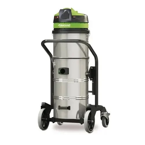 Aspirator industrial uscat flexCAT 378 CYC PRO CLEANCRAFT Nivelul presiunii sonore 76 db(a)