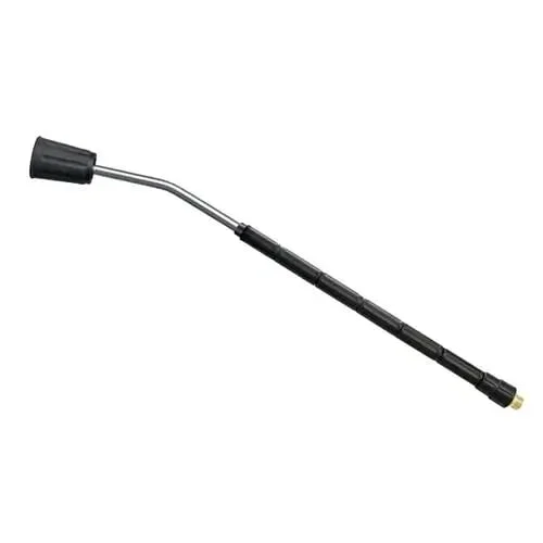 Lance curbata 700 mm, cu cap de pulverizare CLEANCRAFT Lance curbata 700 mm, cu cap de pulverizare CLEANCRAFT