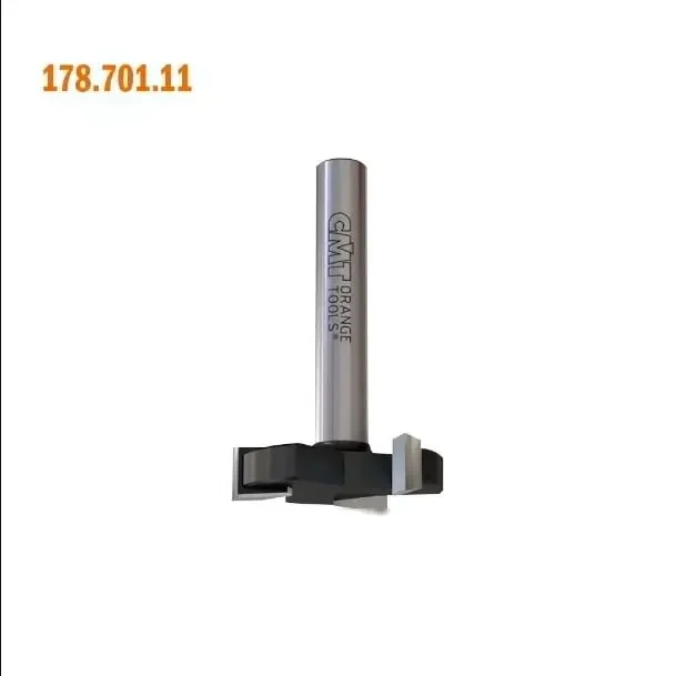 Freza profilat suprafete CMT 178.701.11; D=25,4 mm, MD CMT Italy