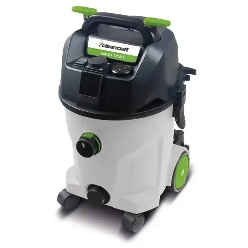 Aspirator umed/uscat wetCAT 120 RH CLEANCRAFT Debit de aer 1800 l/min