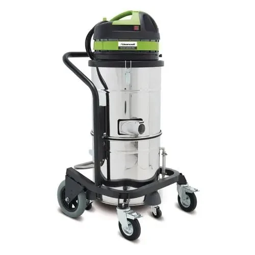 Aspirator de umezeala/uscat flexCAT 250 EOT-PRO CLEANCRAFT Aspirator de umezeala/uscat flexCAT 250 EOT-PRO CLEANCRAFT Volum rezervor 50 l