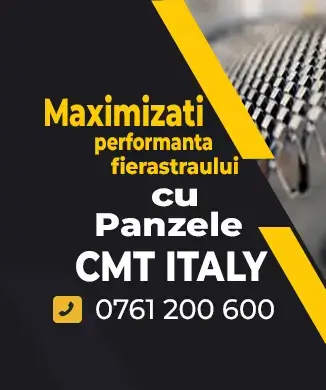 Performanta panzelor de Circular