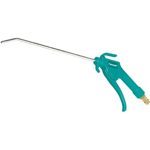 Pistol pneumatic profesional cu teava de suflat de 250 mm BP PRO L Pistol pneumatic profesional cu teava de suflat de 250 mm BP PRO L AIRCRAFT Vpe 1