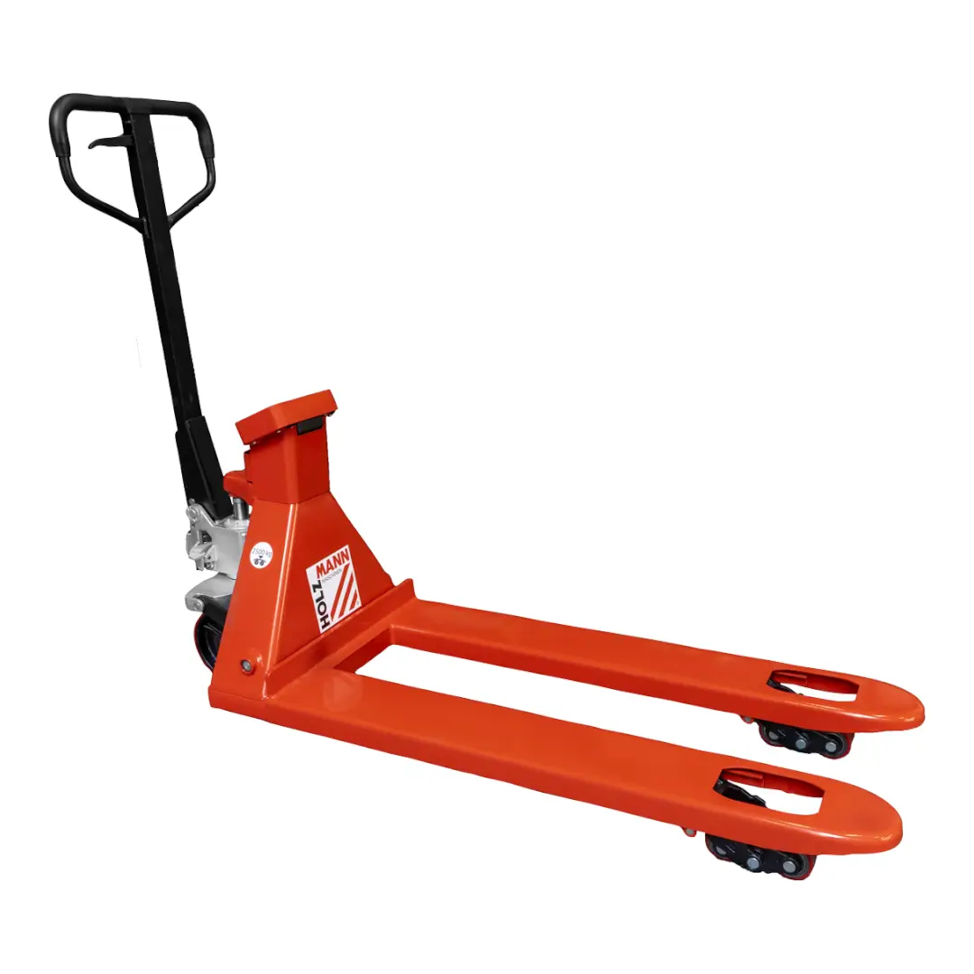 Transpalet cantar HUB25KG Transpalet cu cantar HUB25KG
