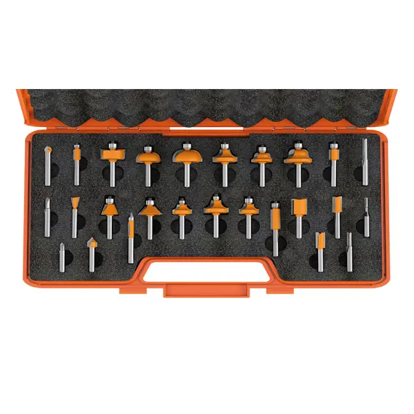 Set 26 freze lemn