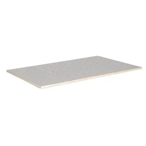 Blat de lucru din HPL 1200 x 800 cu perforatii HT300/600 UNICRAFT Material HPL