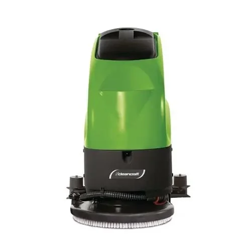 Echipament de spalat-uscat pardoseli cu motor de tractiune SSM 550 Echipament de spalat-uscat pardoseli cu motor de tractiune SSM 550 CLEANCRAFT Suprafata de curatare 1000 - 1600 m²