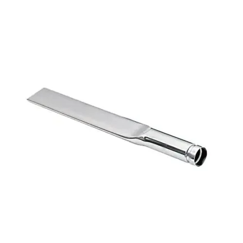 Duza plata, cromata, antistatica Ø 50 mm CLEANCRAFT
