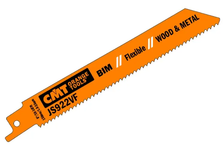 Lame de ferastrau sabie CMT JS922VF-5; 5 unitati