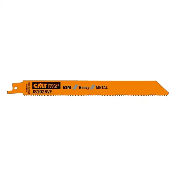 Lame de ferastrau sabie CMT JS1025VF-5; 200 mm; 5 unitati Lame de ferastrau sabie CMT JS1025VF-5; 200 mm; 5 unitati