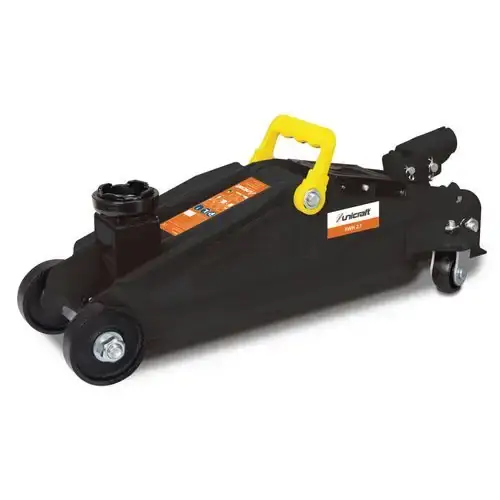 Cric auto RWH 2.1