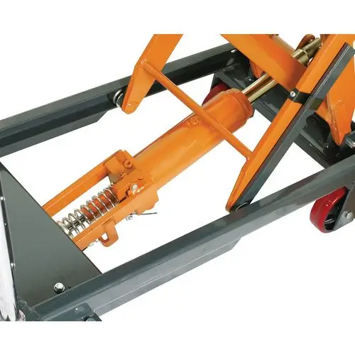 Actionare hidraulica masa FHT 500 Unicraft Actionare hidraulica masa FHT 500 Unicraft