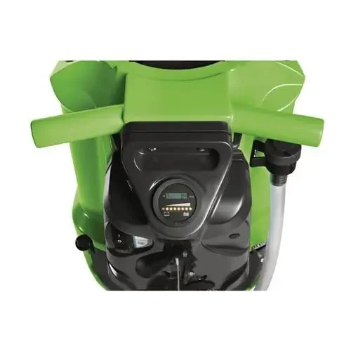Echipament de spalat-uscat pardoseli cu motor de tractiune SSM 550 Echipament de spalat-uscat pardoseli cu motor de tractiune SSM 550 CLEANCRAFT Suprafata de curatare 1000 - 1600 m²