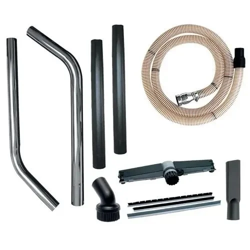 Set furtun si duza, antistatic Ø 38 mm / 3 m CLEANCRAFT Set furtun si duza, antistatic Ø 38 mm / 3 m CLEANCRAFT