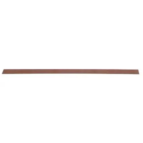 Lamela de aspiratie 1066 mm, cauciuc, spate CLEANCRAFT Material Cauciuc