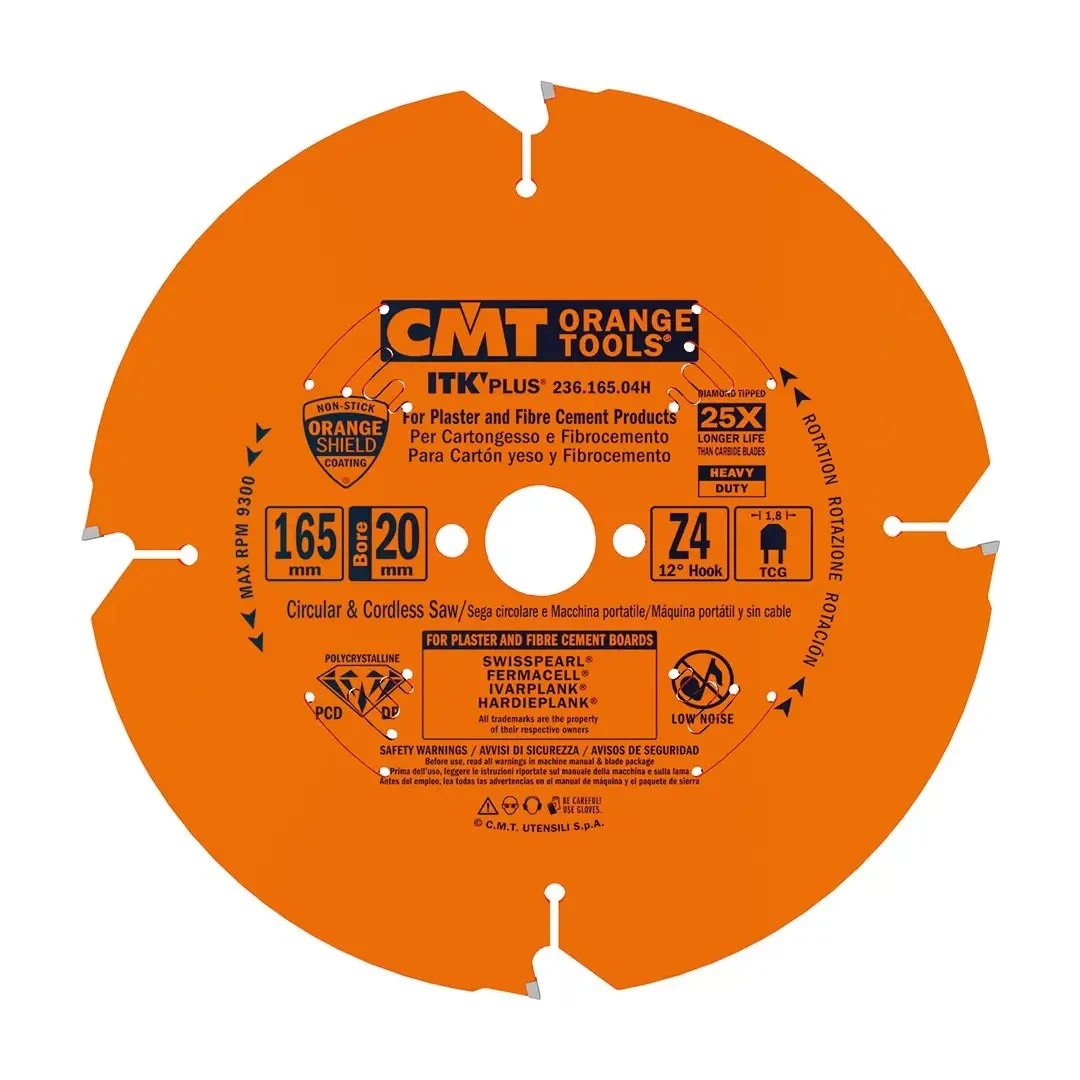 Disc diamantat CMT Orange Tools 236