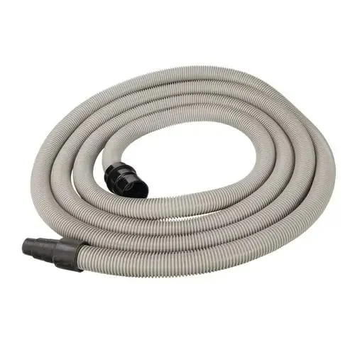 Furtun Ø 29 mm / 5 m cu conexiune pentru scule electrice CLEANCRAFT Furtun Ø 29 mm / 5 m cu conexiune pentru scule electrice CLEANCRAFT Diametru interior 29 mm