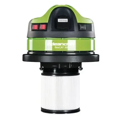 Aspirator de umed/uscat flexCAT 390 EOT CLEANCRAFT Aspirator de umed/uscat flexCAT 390 EOT CLEANCRAFT Material rezervor Plastic