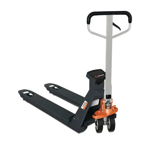 Transpalet cu Cantar - 2.5 Tone cu Balanta Electronica