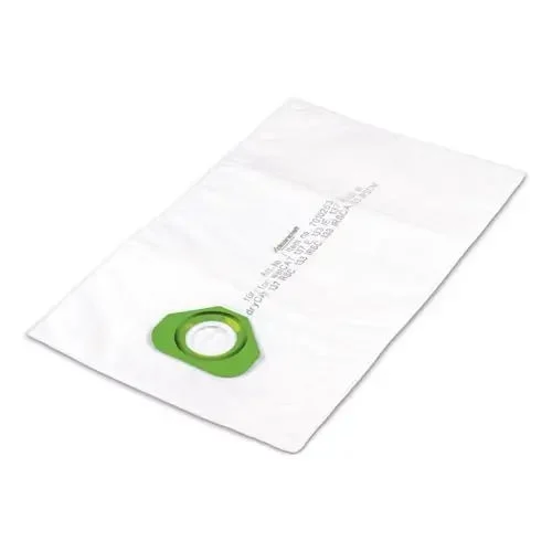 Sac de filtrare pasla, 3 l CLEANCRAFT Material Fleece