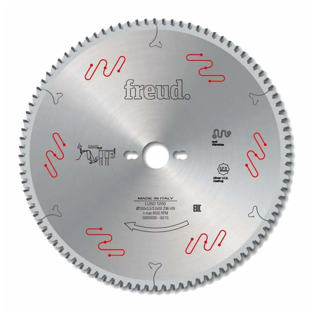 Panza circular aluminiu PVC