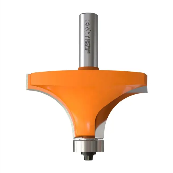 Freza cu raza concava CMT 938.996.11; 88,9/44,4 mm; cu rulment