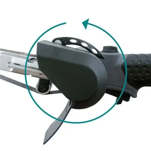 Slefuitor aer comprimat cu banda BS-C 10 PRO 15 VS AIRCRAFT Slefuitor aer comprimat cu banda BS-C 10 PRO 15 VS AIRCRAFT Lungimea benzii de macinare 330 mm