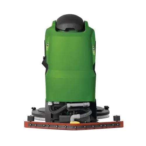 Echipament de spalat uscat cu operator ASSM 1000 CLEANCRAFT Echipament de spalat uscat cu operator ASSM 1000 CLEANCRAFT Raza de intoarcere 1910 mm