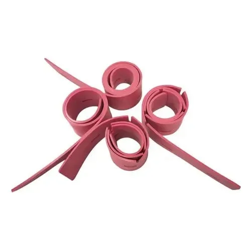 Set de lamele de aspiratie Latex CLEANCRAFT