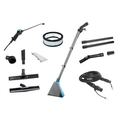 Aspirator injectie-extractie flexCAT 262 PD CLEANCRAFT Aspirator injectie-extractie flexCAT 262 PD CLEANCRAFT Frecventa 50 Hz