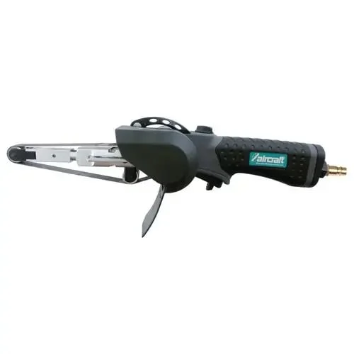 Slefuitor aer comprimat cu banda BS-C 10 PRO 15 VS AIRCRAFT Presiune de lucru 6 bar