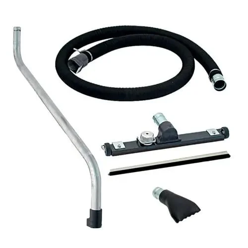 Furtun &amp; set de duze rezistente la ulei 3m Ø 60 mm CLEANCRAFT Diametru 60 mm