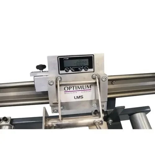 Sistem de masurare a lungimii LMS 20 OPTIMUM Sistem de masurare a lungimii LMS 20 OPTIMUM Cursa 1830 mm