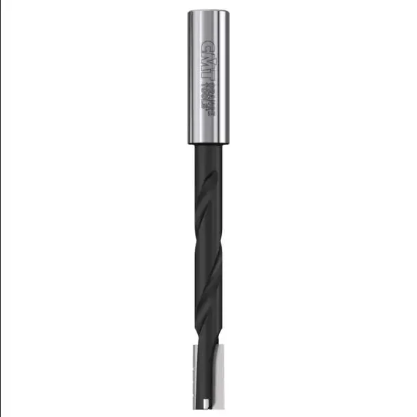 Burghiu de mortezat lemn cu limitator de aschii CMT 161.120.11; 12/75 mm; dreapta CMT Italy