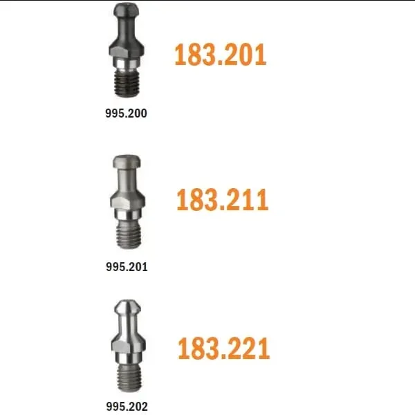 Con ISO 30 pentru pensete tip ER40 CMT 183.201.01, dreapta CMT Italy Con ISO 30 pentru pensete tip ER40 CMT 183.201.01, dreapta CMT Italy