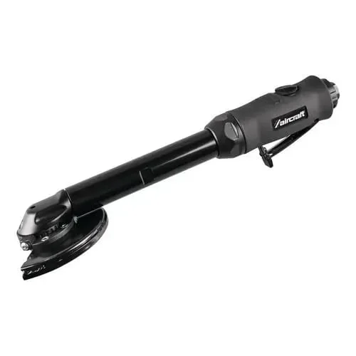 Polizor pneumatic pentru taieri adanci TWS Super AIRCRAFT Diametru discului 100 mm