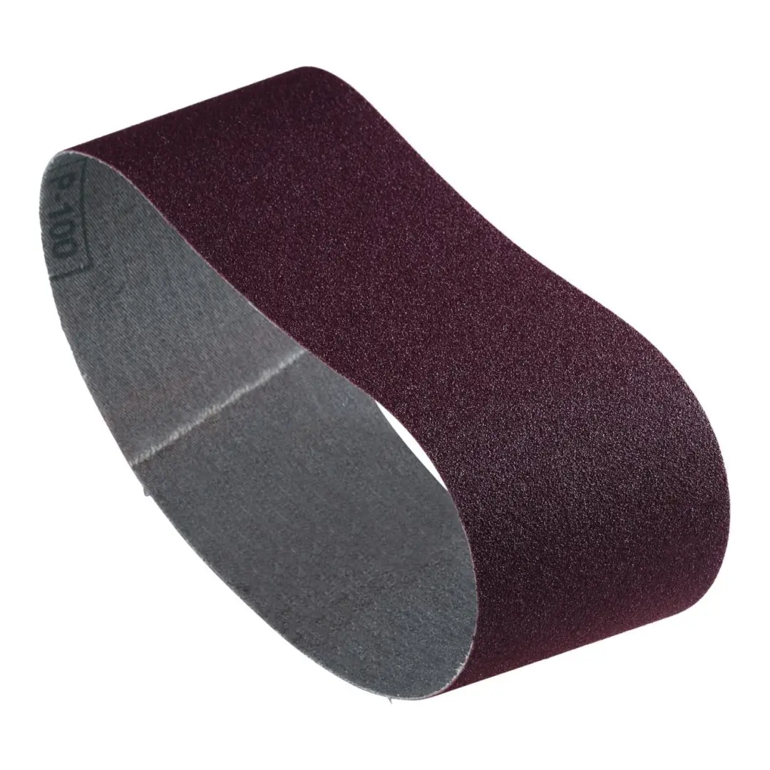 Banda abraziva suport panza 533 75 K100 Banda abraziva suport panza 533 75 K100