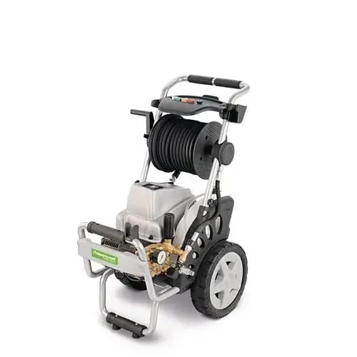 Masina de spalat cu presiune cu apa rece HDR-K 90-20 CLEANCRAFT Nivelul de presiune acustica 82.3 db(a)