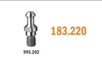 Con ISO 30 pentru pensete tip ER32 CMT 183.220.01, dreapta CMT Italy Con ISO 30 pentru pensete tip ER32 CMT 183.220.01, dreapta CMT Italy