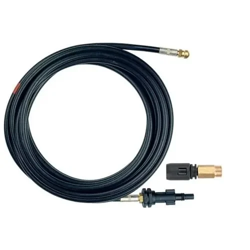 Set de curatare a tevilor 16 m CLEANCRAFT