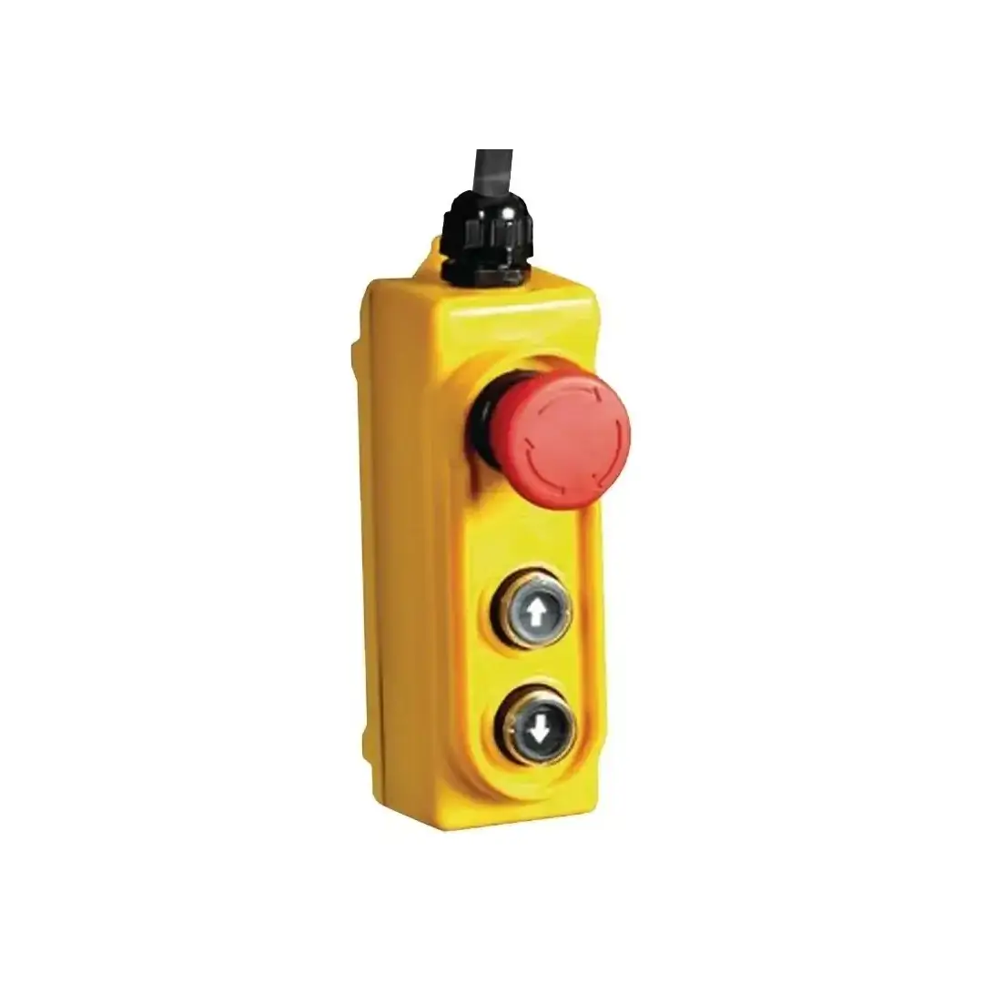 Panou control troliu electric cablu ESW Panou control troliu electric cablu ESW