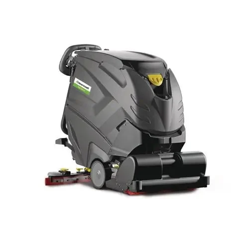 Echipament de spalat-uscat pardoseli cu motor de tractiune SSM 550 CY CLEANCRAFT Durata reincarcare baterie 7 h