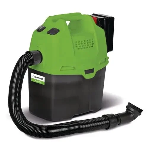 Aspirator uscat dryCAT 15B CLEANCRAFT Clasa de filtrare hepa F9