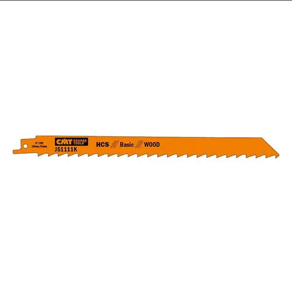 Lame de ferastrau sabie CMT JS1111K; 5 unitati Lame de ferastrau sabie CMT JS1111K; 5 unitati