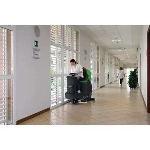 Echipament de spalat uscat cu operator ASSM 1000 CLEANCRAFT Echipament de spalat uscat cu operator ASSM 1000 CLEANCRAFT Diametru 510 mm