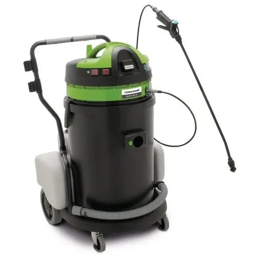 Aspirator injectie-extractie flexCAT 262 PD CLEANCRAFT Presiune negativa 245 mbar